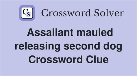 assailant crossword clue